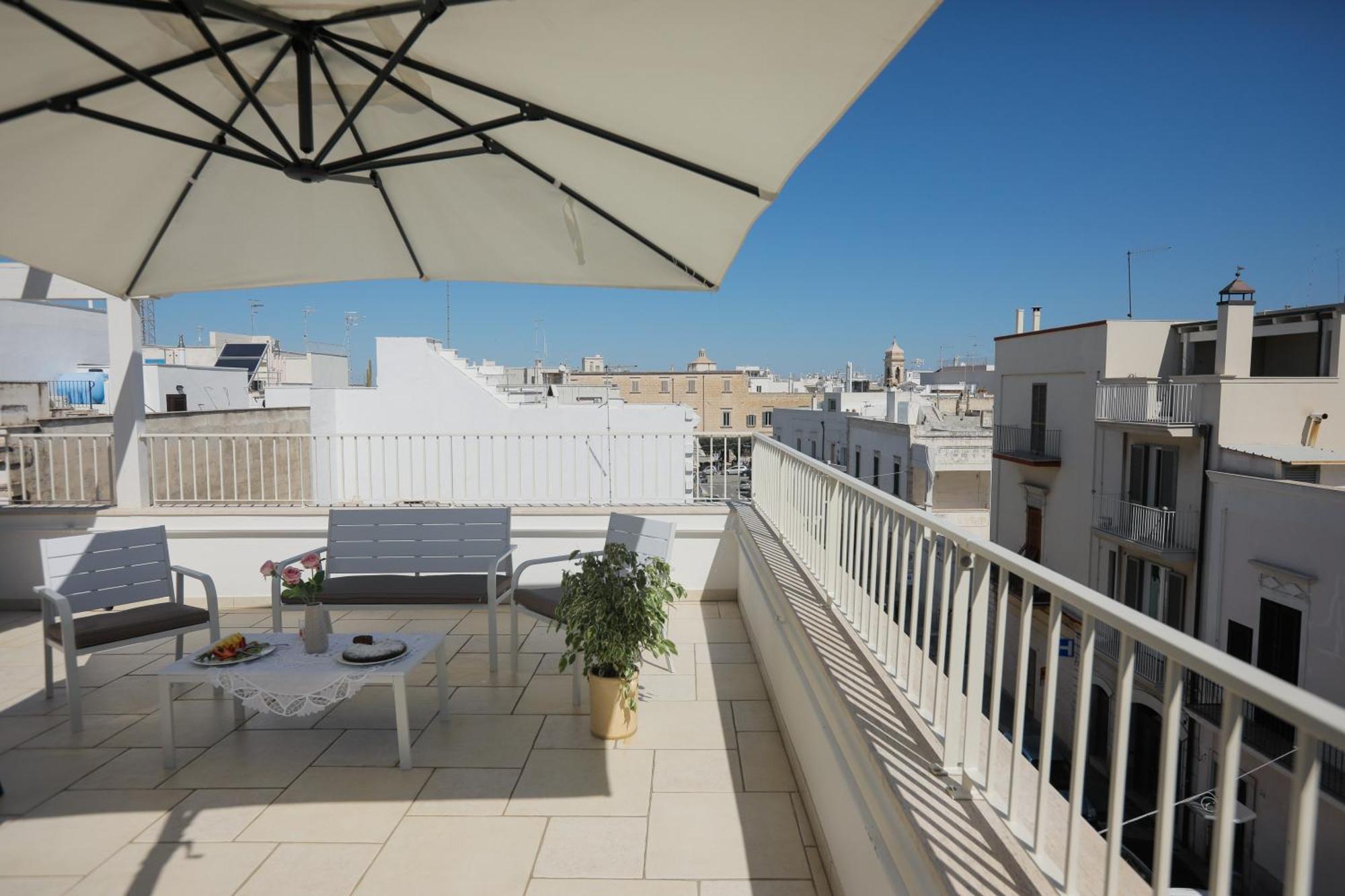 L'Arte Di Venere Suite Polignano a Mare Exterior photo