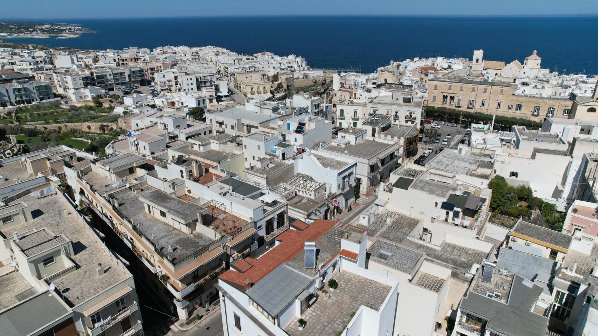 L'Arte Di Venere Suite Polignano a Mare Exterior photo