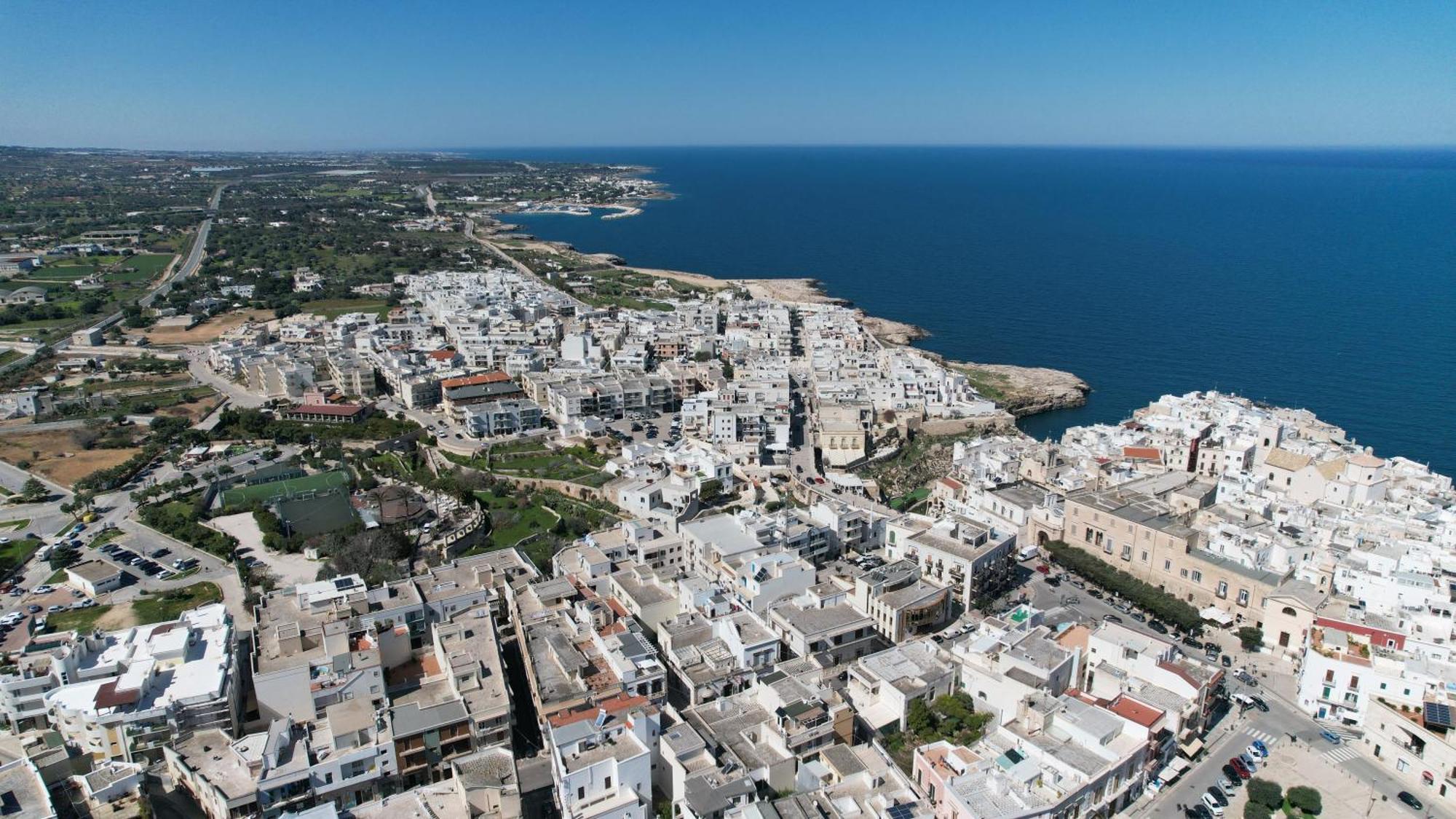 L'Arte Di Venere Suite Polignano a Mare Exterior photo